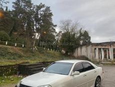 Toyota Mark II