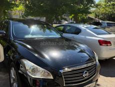 Nissan Fuga