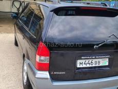 Mitsubishi Space Wagon