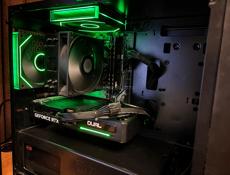 ПК RTX5060 32GB DDR5