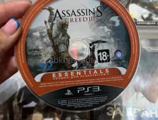 Игровые диски на ps3 