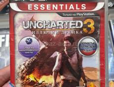 Игровые диски ps3