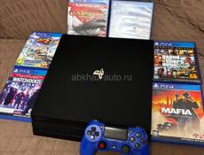 Продам PS4pro Пс4