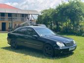 Mercedes-Benz C-Класс