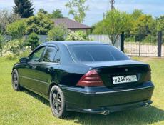 Mercedes-Benz C-Класс