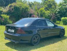 Mercedes-Benz C-Класс