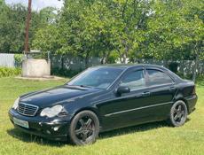 Mercedes-Benz C-Класс