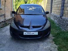 Mitsubishi Grandis