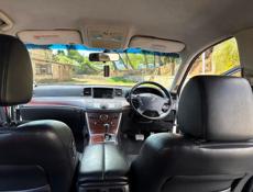 Nissan fuga