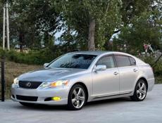 Lexus GS