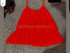Распродажа женской одежды 