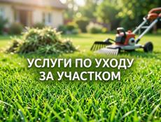 Покос травы 