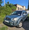 Автомобиль Hyundai Tucson