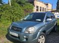 Автомобиль Hyundai Tucson
