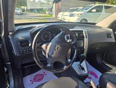 Автомобиль Hyundai Tucson