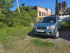 Автомобиль Hyundai Tucson