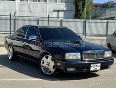 Nissan President