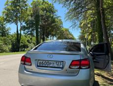 Lexus GS
