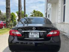Nissan fuga