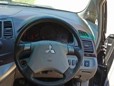 Mitsubishi Grandis