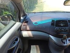 Mitsubishi Grandis