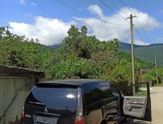 Mitsubishi Grandis