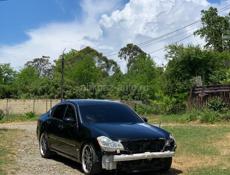 Nissan fuga