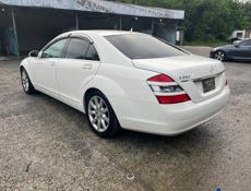 Mercedes-Benz S-Класс