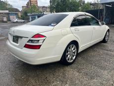 Mercedes-Benz S-Класс