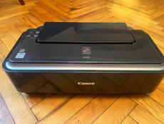 Продаётся цветной струйный принтер Canon PIXMA iP2600.