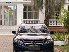 Mercedes-Benz E-Класс