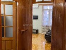 Квартира трёхкомнатная у моря