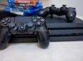 🔥 PlayStation 4 slim+ 3 геймпада | Отличное состояние | Готова к игре