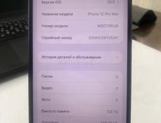 iPhone 12 Pro Max