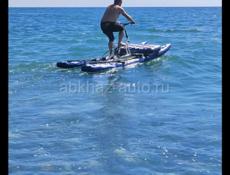 Водный велосипед 