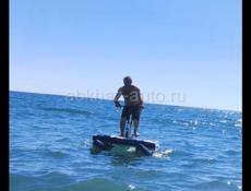 Водный велосипед 
