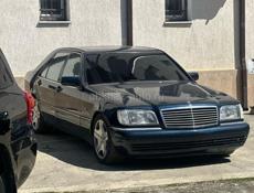 Mercedes-Benz S-Класс
