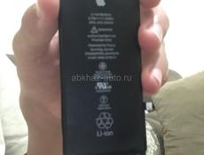 Аккумулятор на айфон хр