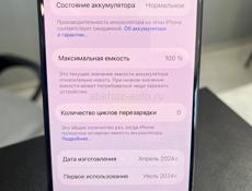 iPhone 15 Pro