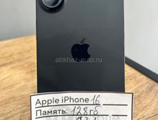 iPhone 16