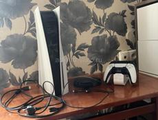 PlayStation 5 / ps5 / пс5 / Плейстейшн 5