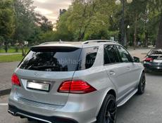 Mercedes-Benz GL-Класс