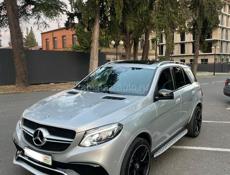 Mercedes-Benz GL-Класс