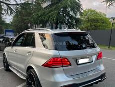 Mercedes-Benz GL-Класс