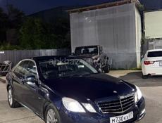 Mercedes-Benz E-Класс
