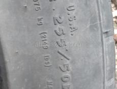 R19 255/50 