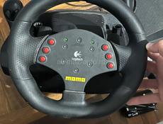 продаю игровой руль 