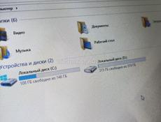 Ноутбук Asus срочно 