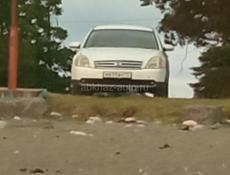 Nissan Navara