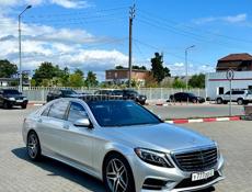 Mercedes-Benz S-Класс